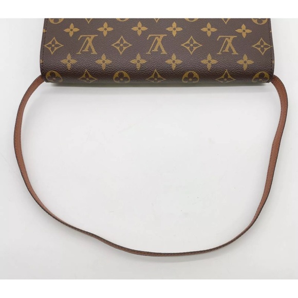 Authentic  Louis Vuitton Monogram Bordeaux Shoulder bag - Picture 11 of 17